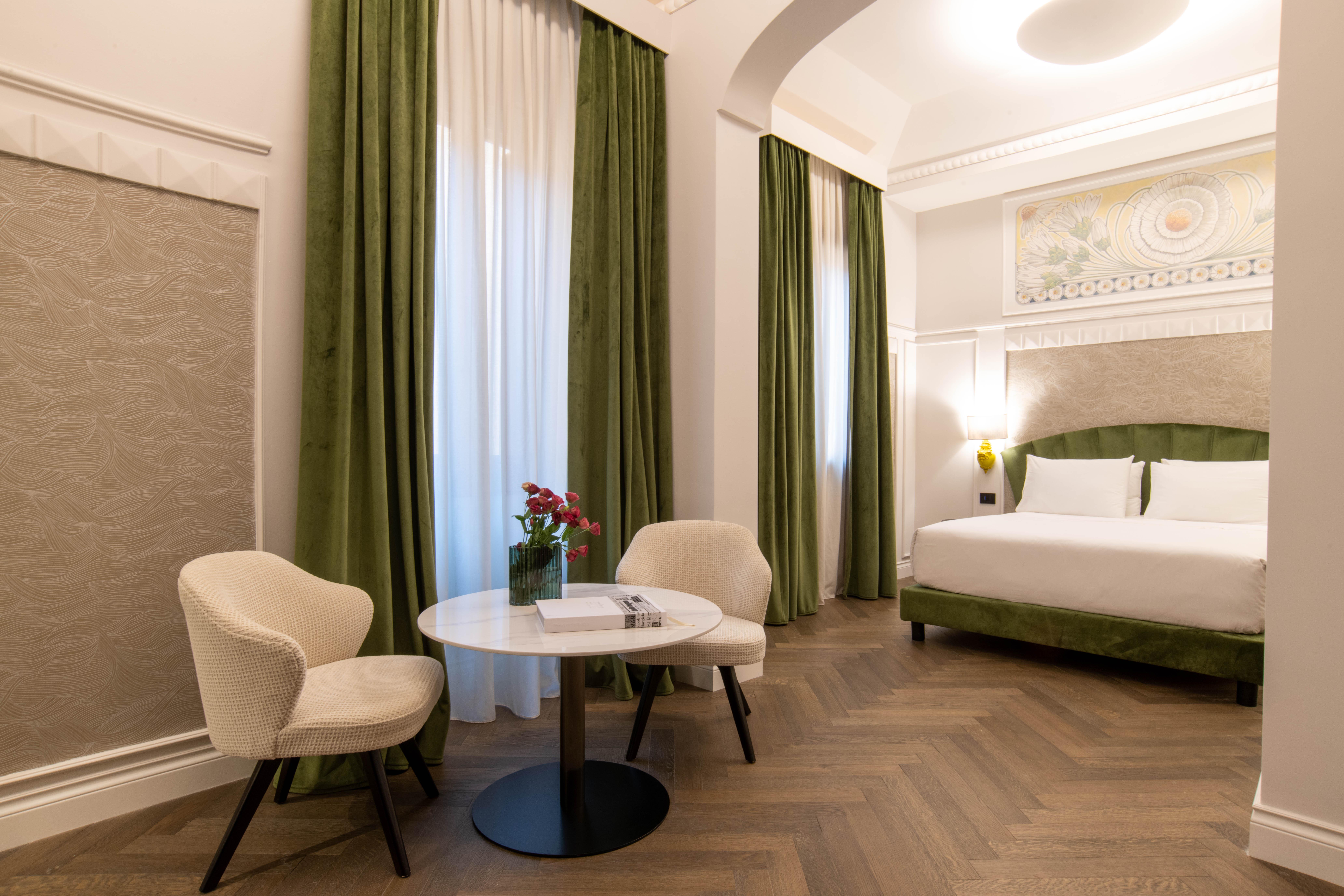 Hotel Patria Palace - The Leading Of The World