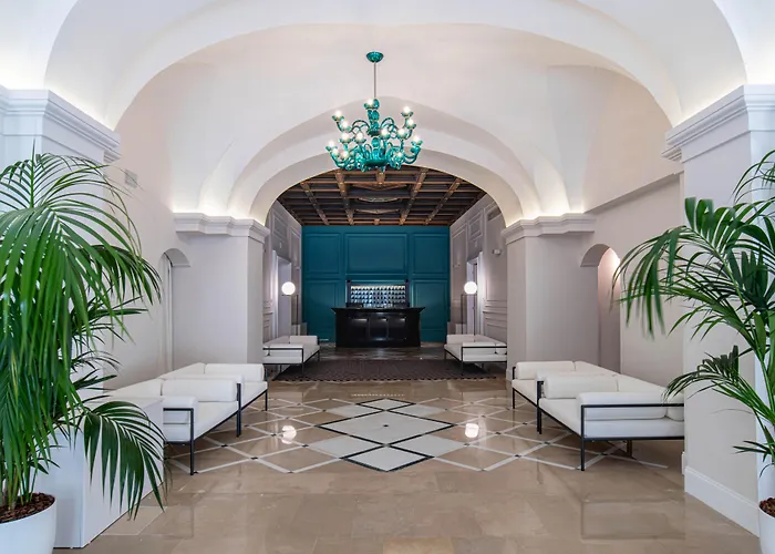 Patria Palace Lecce