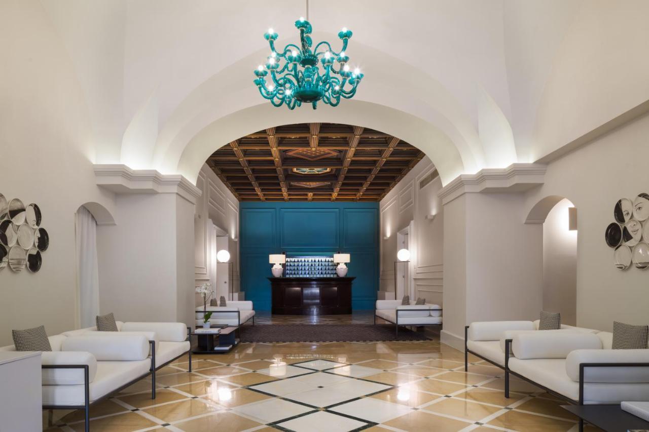 Hotel Patria Palace - The Leading Of The World Lecce