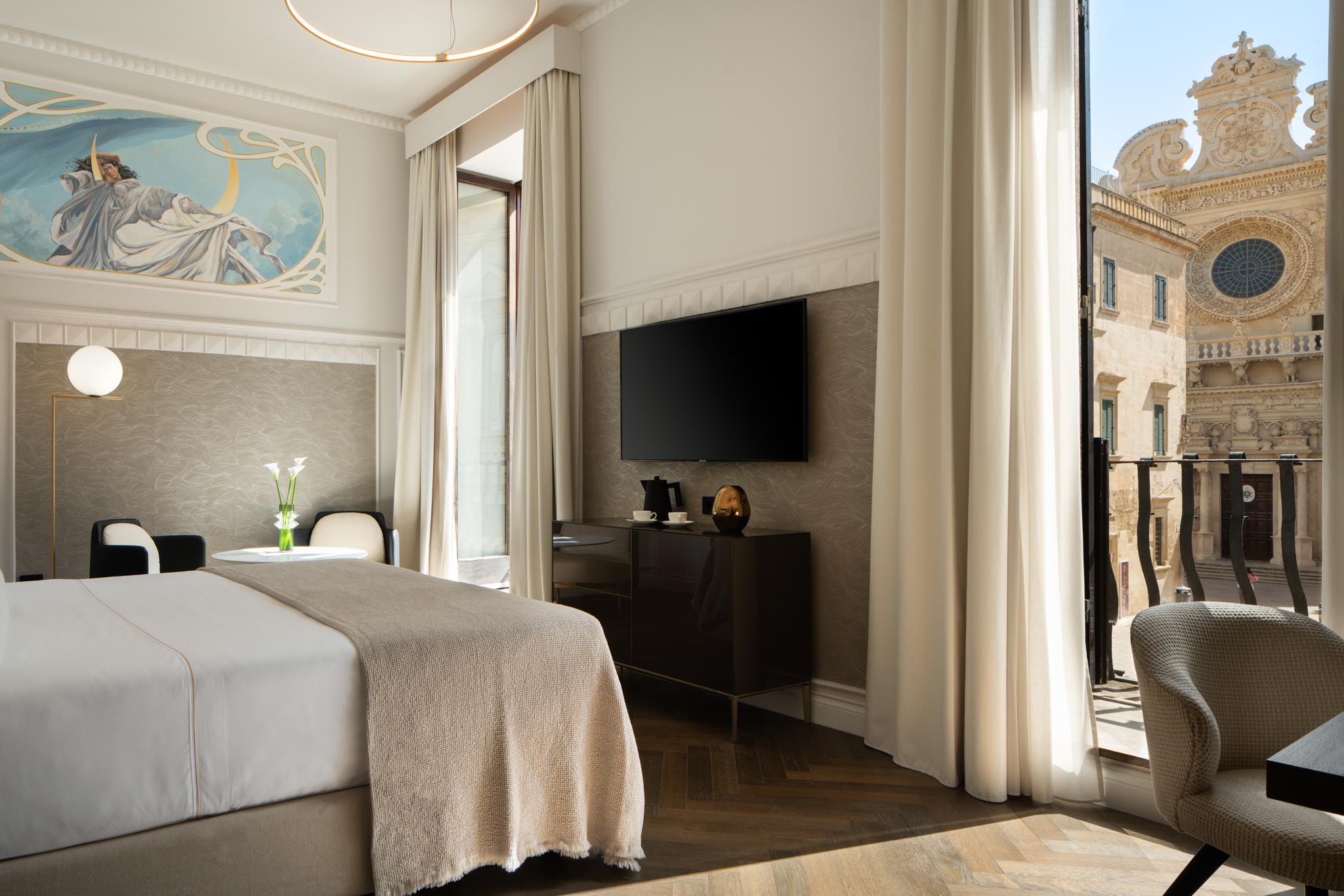 Hotel Patria Palace Lecce