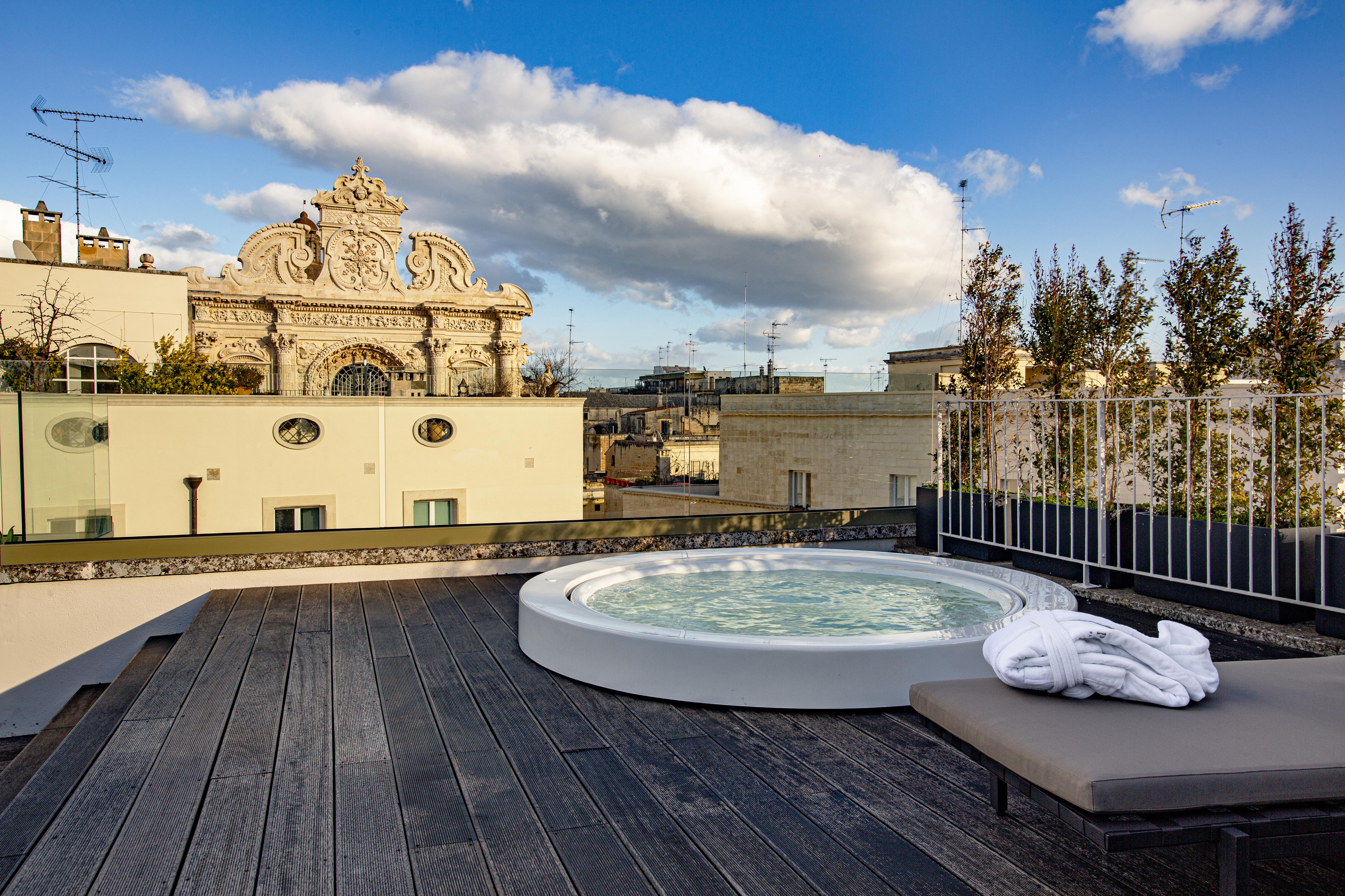 Hotel Patria Palace Lecce