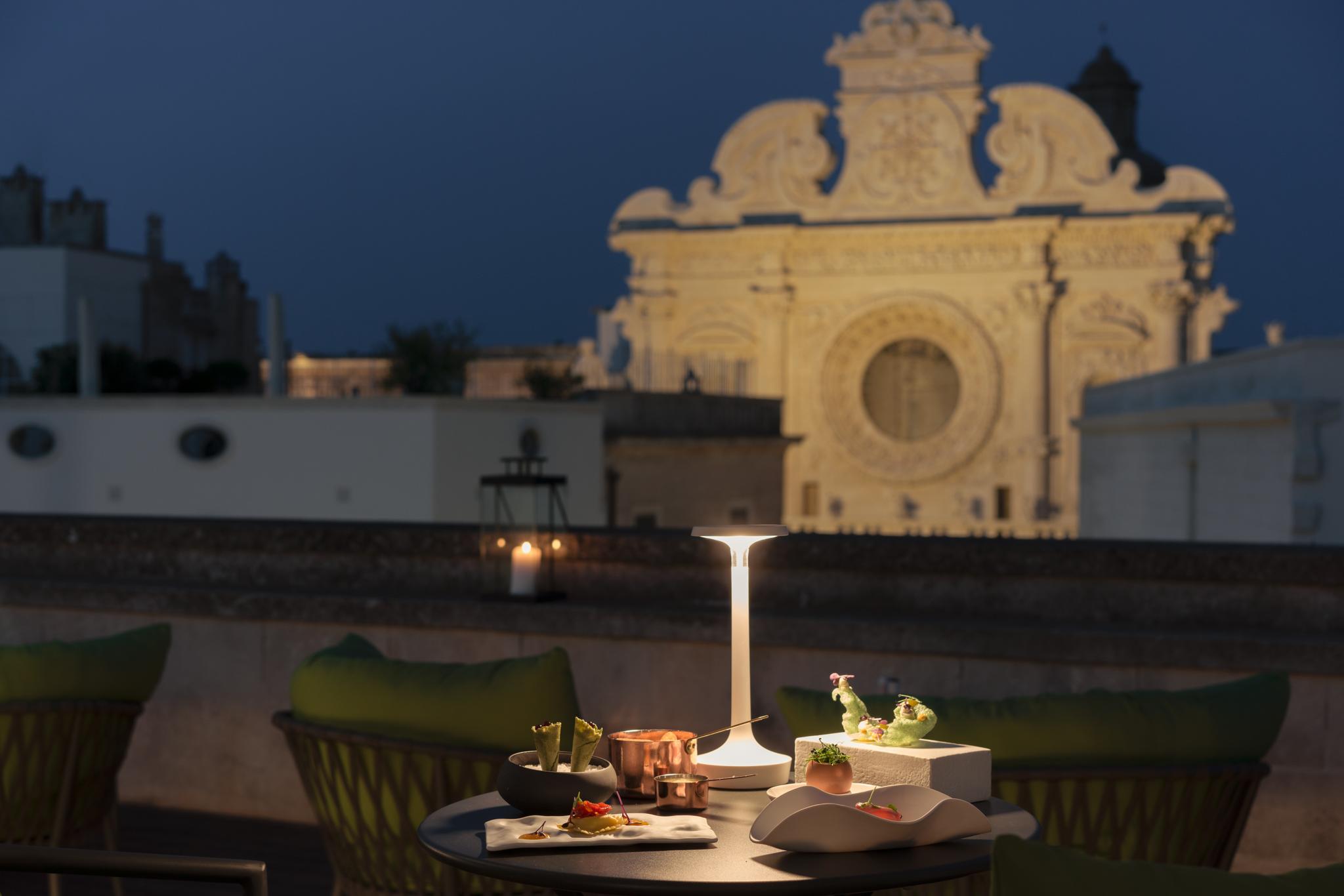Patria Palace - The Leading Of The World Lecce