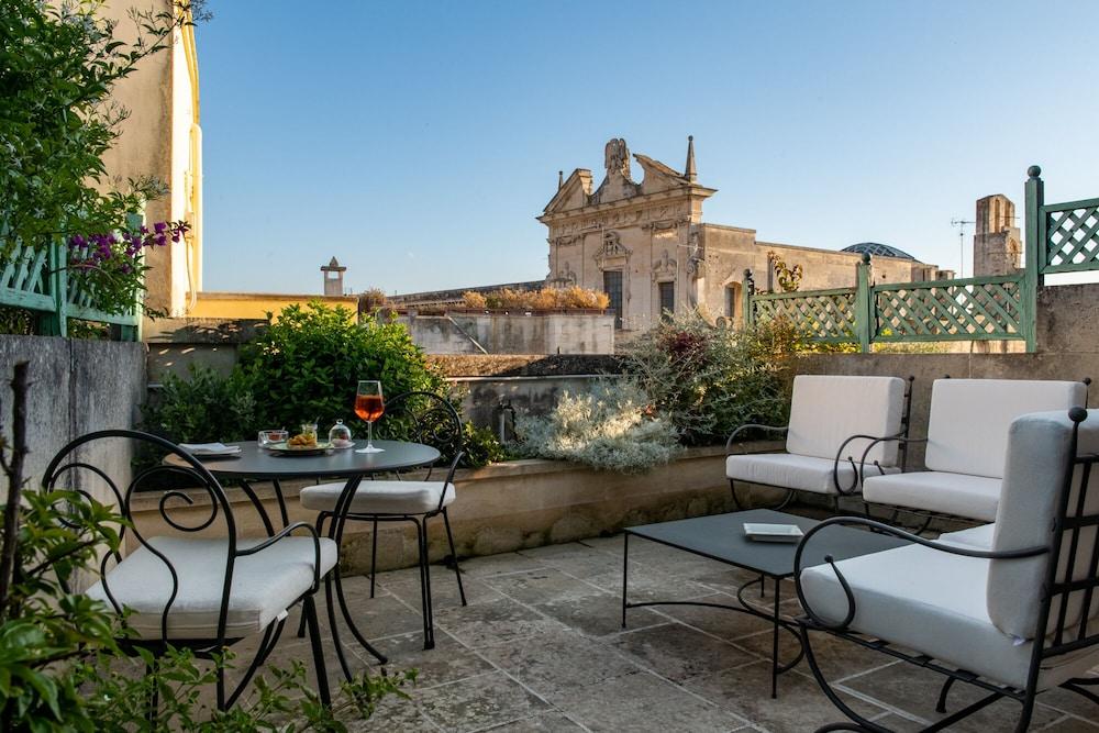 Hotel Patria Palace Lecce