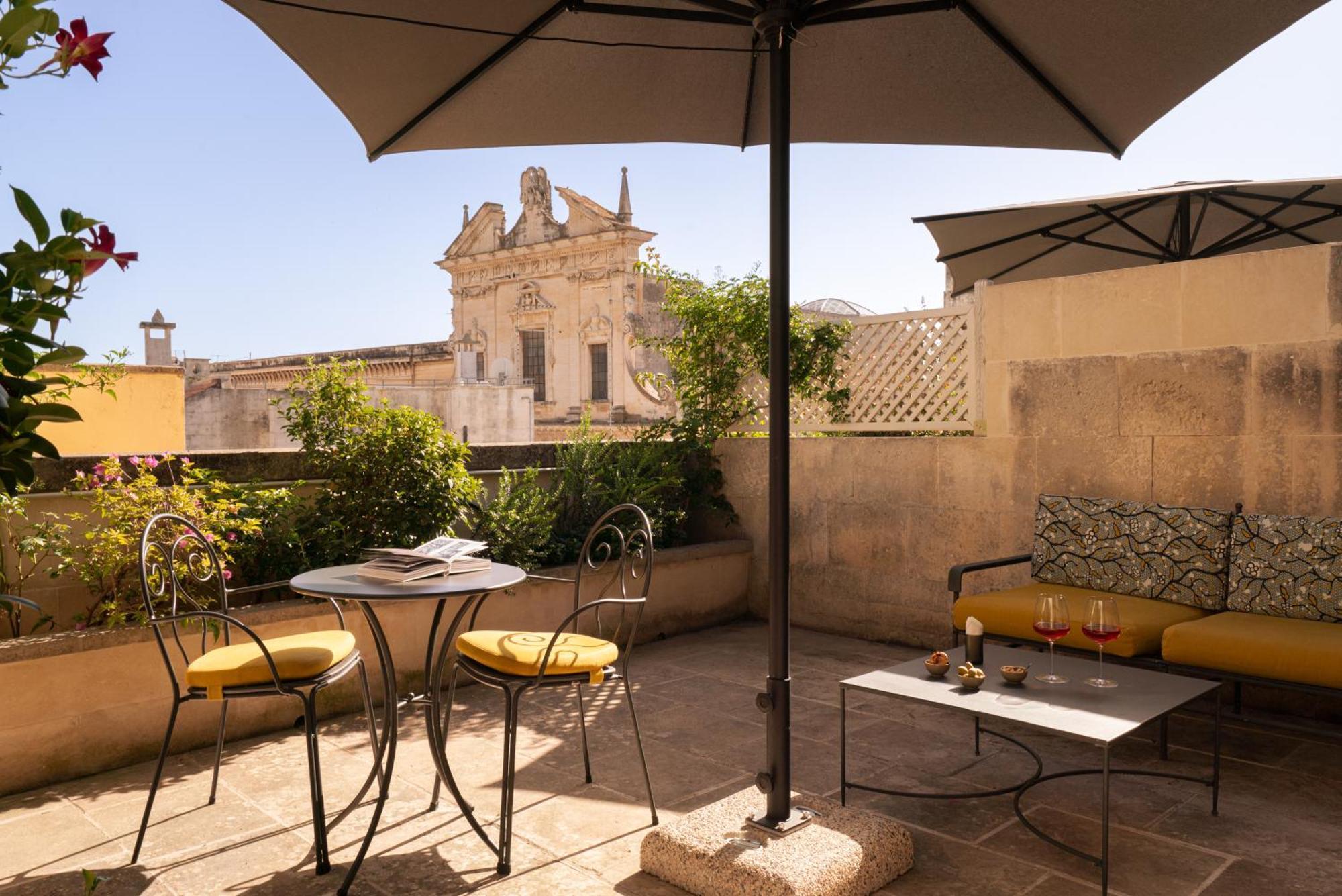 Patria Palace Hotel Lecce