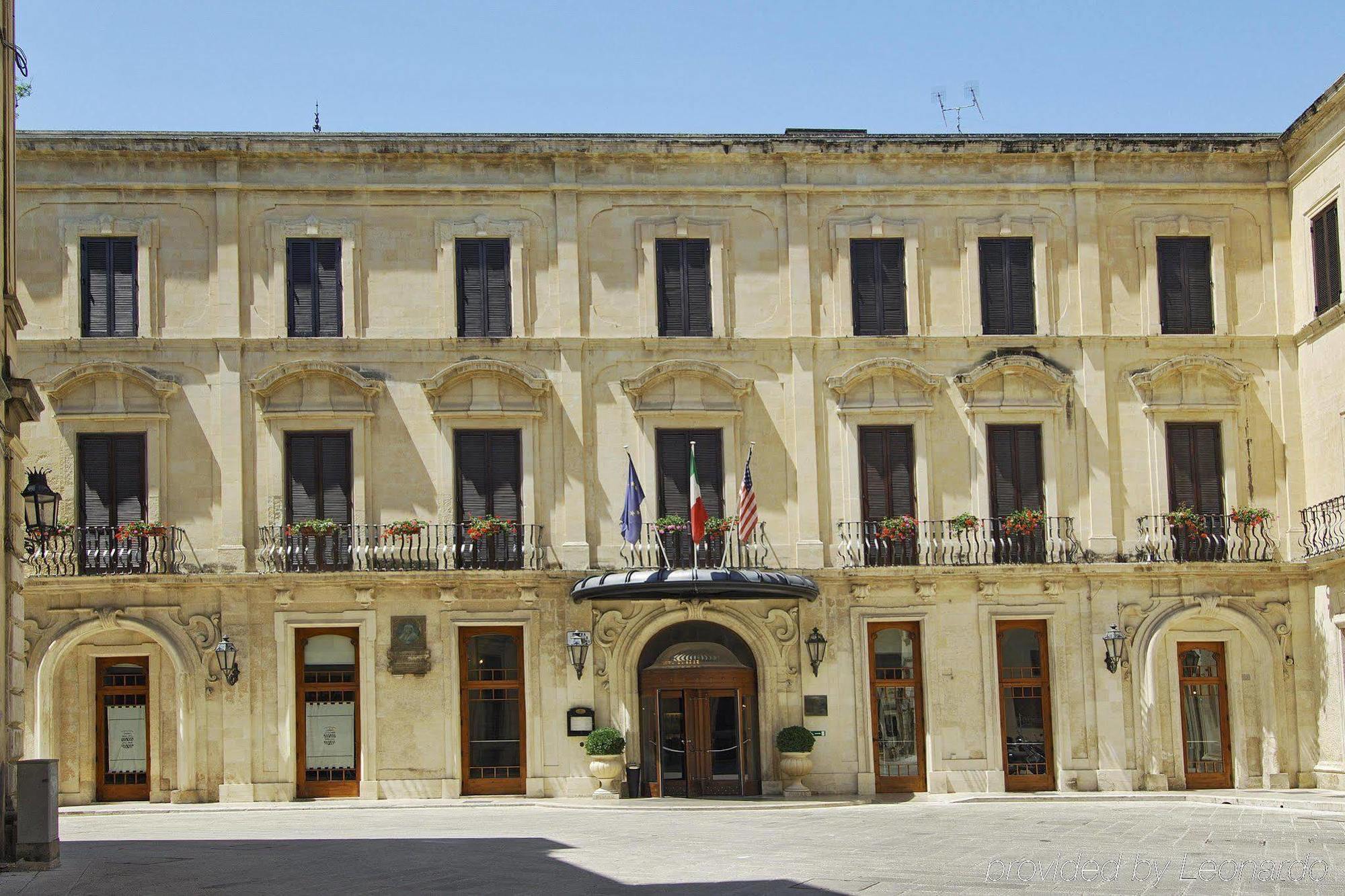 Patria Palace - The Leading Of The World Hotel Lecce